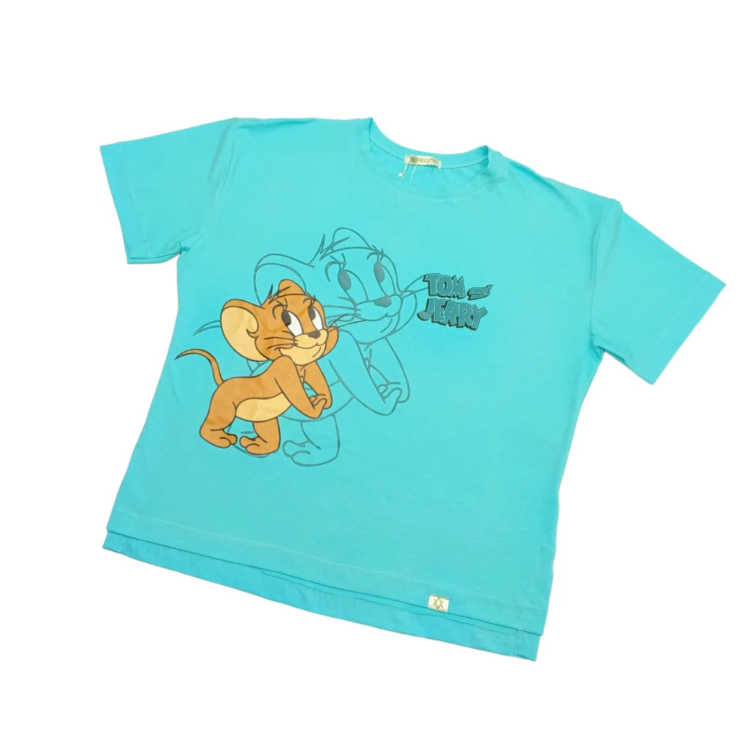 Camiseta oversize Jerry