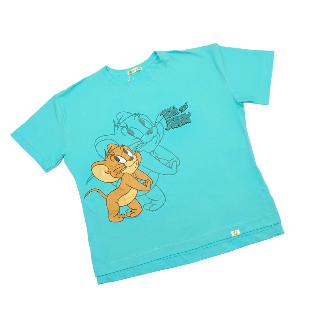 Camiseta oversize Jerry