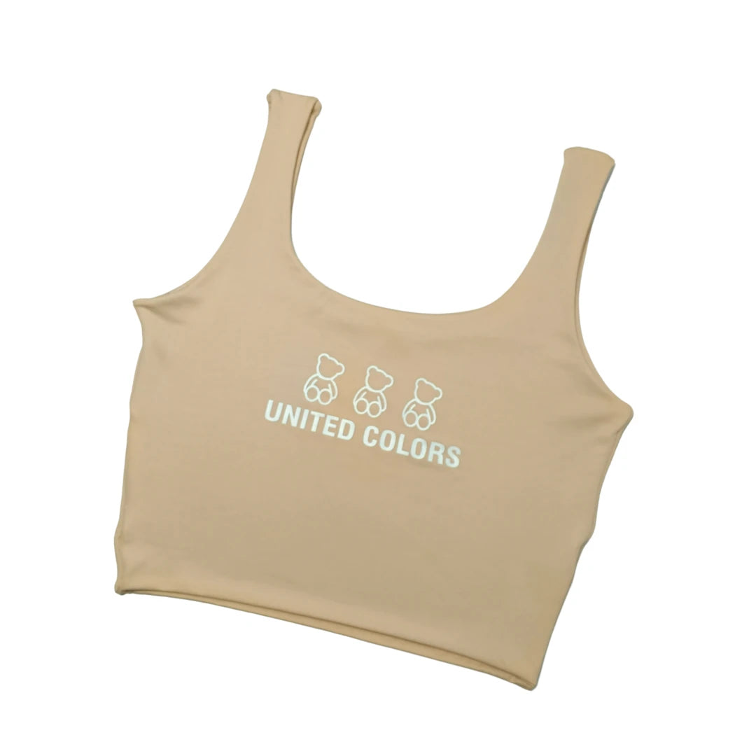 Blusa united colors