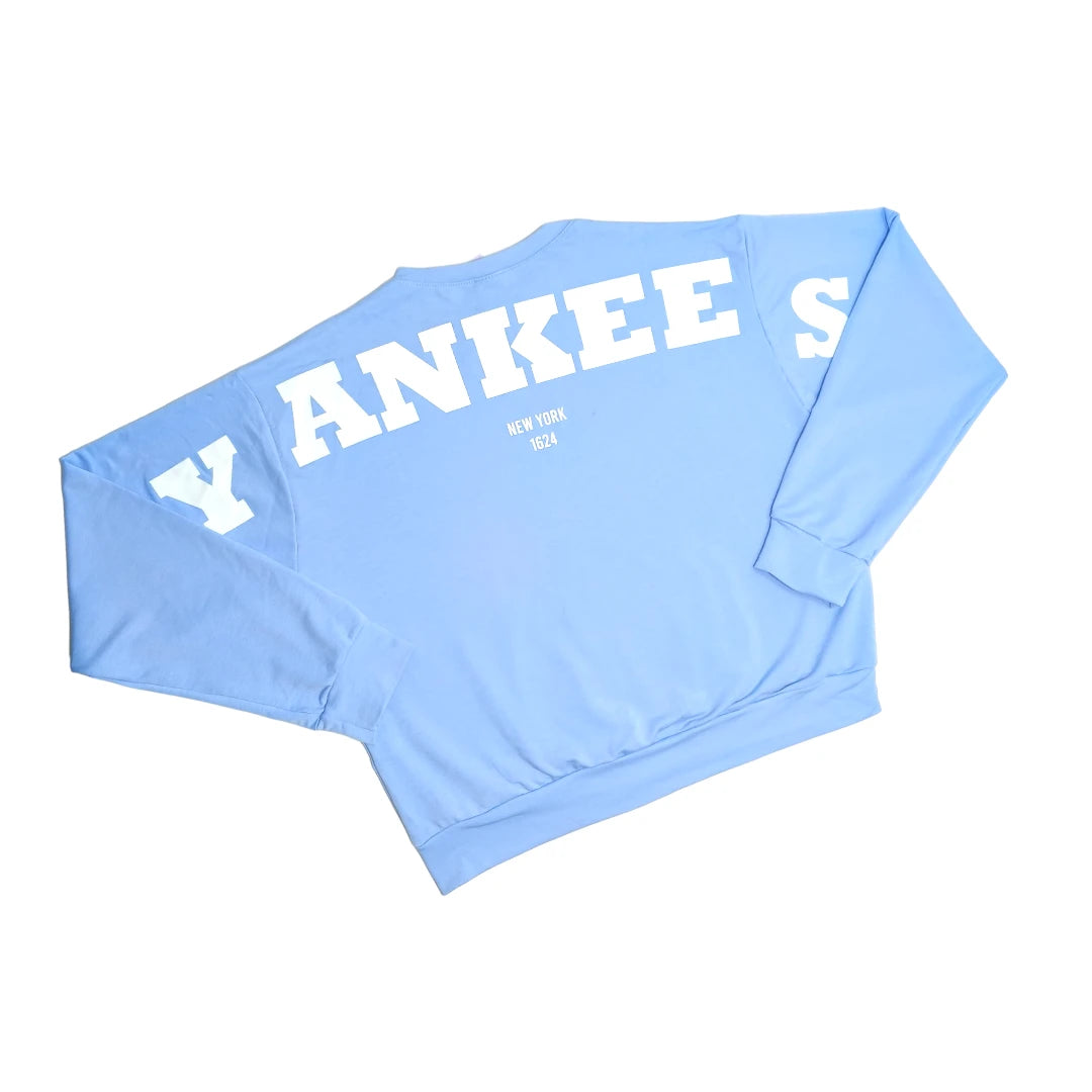 Buzo Yankees azul