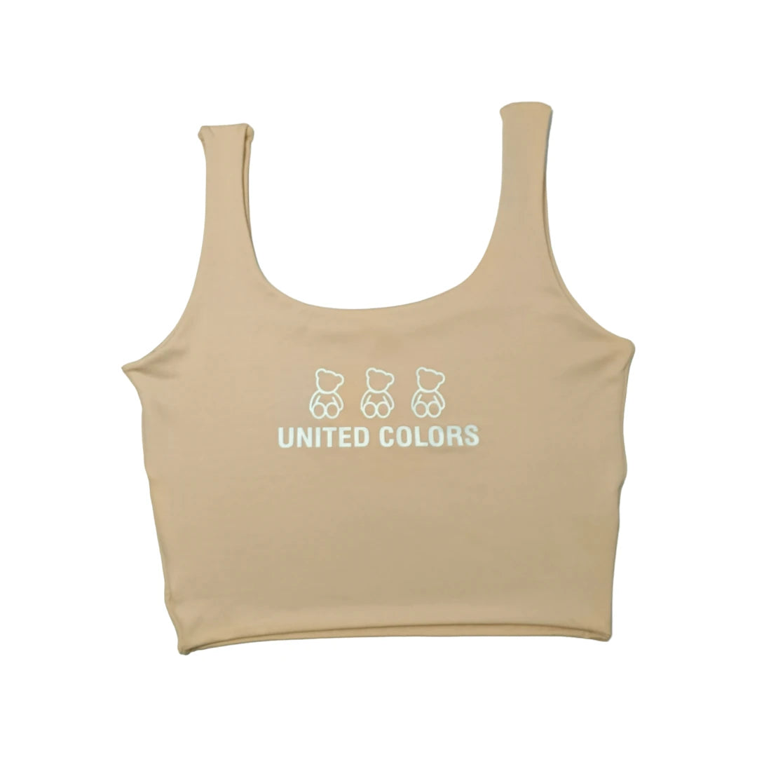 Blusa united colors