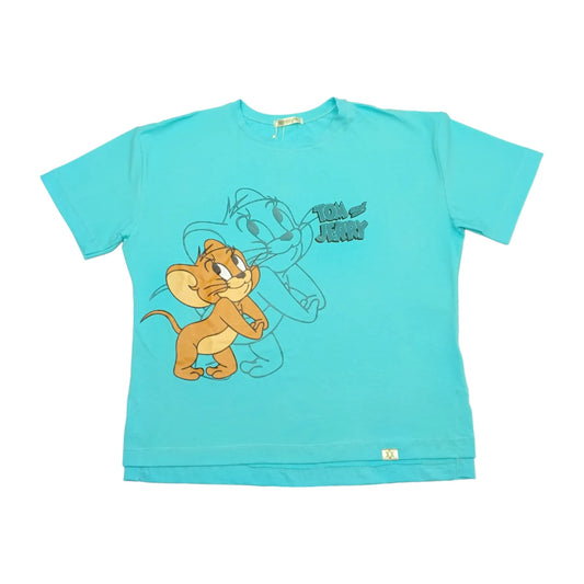 Camiseta oversize Jerry